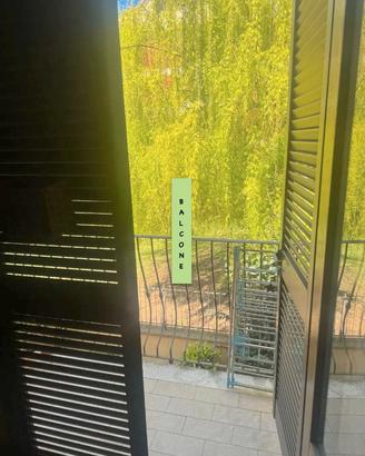 MONTEROTONDO BILOCALE ARREDATO Con BALCONE