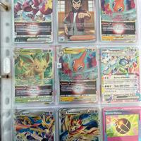 Carte pokemon speciali