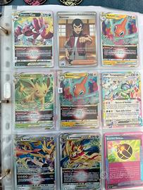 Carte pokemon speciali