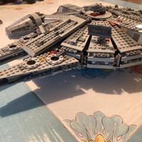 Lego Millennium Falcon 75105