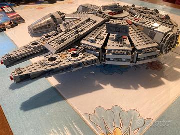 Lego Millennium Falcon 75105