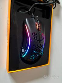 Mouse da gaming Glorious Model D- Matte Black