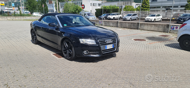 Audi a5 cabrio