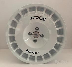 Cerchi in lega EVO Corse Rally Zero 8x18 PSA