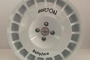 Cerchi in lega EVO Corse Rally Zero 8x18 PSA