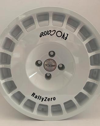 Cerchi in lega EVO Corse Rally Zero 8x18 PSA