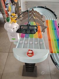 Pista Arcobaleno rainbow  Mario Kart
