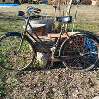 bici d'epoca legnano donna 