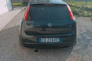 FIAT grande punto sport 1.9 gasolio