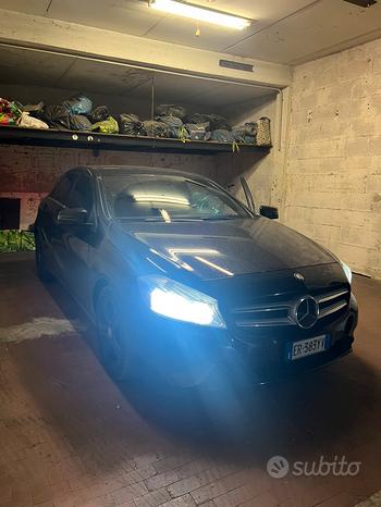 Mercedes-Benz classe A 180 Automatic Sport