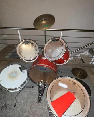 Batteria Yamaha