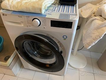 Lavatrice LG