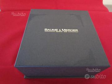 Baume & Mercier scatola originale anni '90