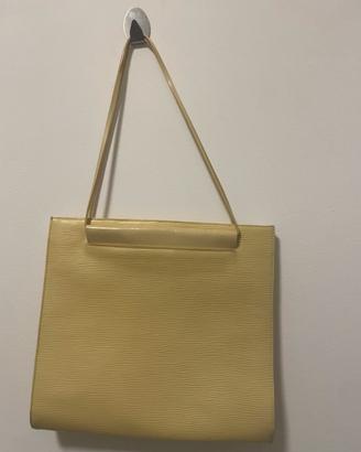 Borsa Louis Vuitton vintage in pelle Épi originale