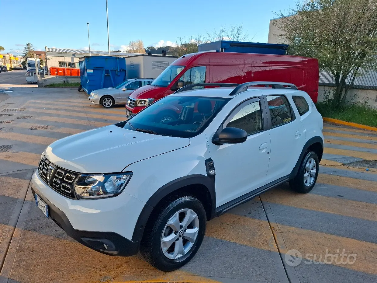 Dacia Duster 2ª serie