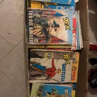 Fumetti  :  Tex