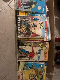Fumetti  :  Tex