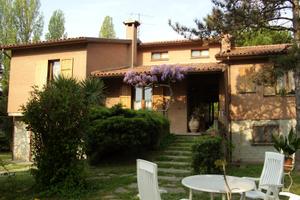 Villa bifamiliare indipendente zona Ravenna