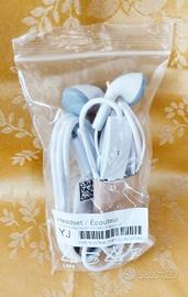 Cavo USB+Cuffie Samsung 
