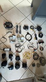 Lotto cavi e alimentatori