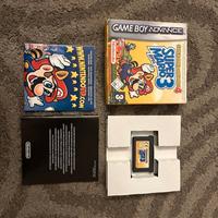 super Mario bros 3 gameboy Advance 