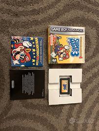 super Mario bros 3 gameboy Advance 