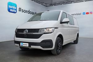 VOLKSWAGEN Transporter 2.0 TDI 150CV Doppia Cabi