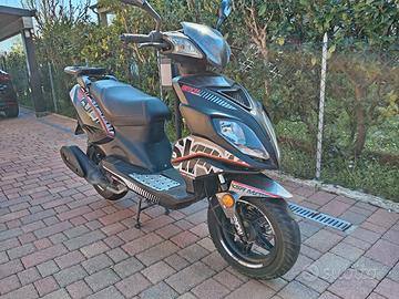 scooter KSR Sirion 50 