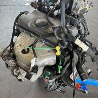 MOTORE Citroen C3 II 1.1 44.1kW 60Cv HF01 2012