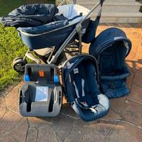 TRIO INGLESINA OTUTTO con vari accessori