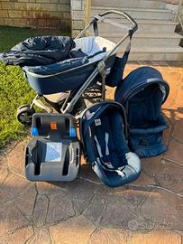 TRIO INGLESINA OTUTTO con vari accessori