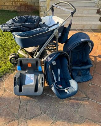 TRIO INGLESINA OTUTTO con vari accessori