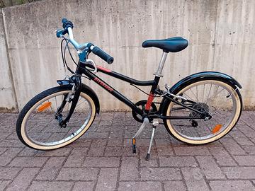 Bicicletta da bambina riverside 500 