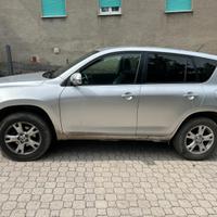 TOYOTA RAV4 3ª serie - 2010