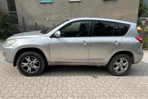 TOYOTA RAV4 3ª serie - 2010