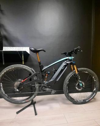 BIANCHI E-SUV RALLY Revisionata possibile garanzia