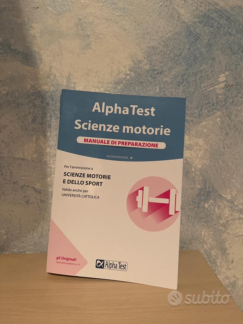 Alpha test design - Libri e Riviste In vendita a Bergamo