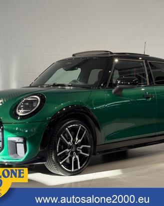 MINI Cooper S 5 Porte JCW/JOHN COOPER WORKS TETT