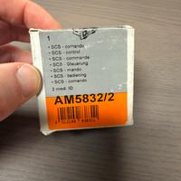 Bticino comando attuatore MATIX am5832/2