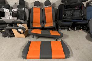 Sedili Fiat Panda 169