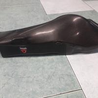 convogliatore sinistro carbonio ducati 748 916 996