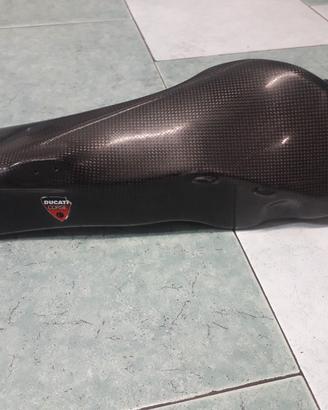 convogliatore sinistro carbonio ducati 748 916 996