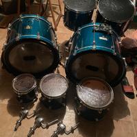 Batteria Mapex Saturn Pro
