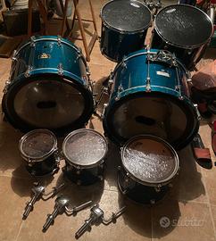 Batteria Mapex Saturn Pro