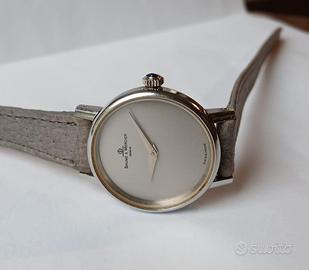 Raro orologio Baume & Mercier carica manuale