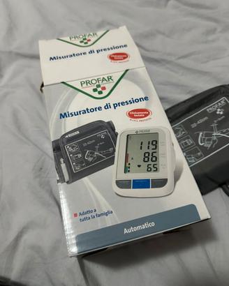 Misuratore pressione
