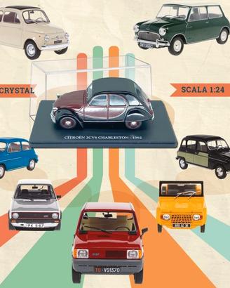 Collezione mezzi d'epoca