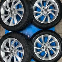 Cerchi in lega originali Opel Astra K m