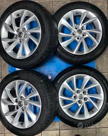 Cerchi in lega originali Opel Astra K m