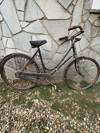 Bici vintage Legnano